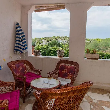 Luxory Mit Meerblick Grebaštica